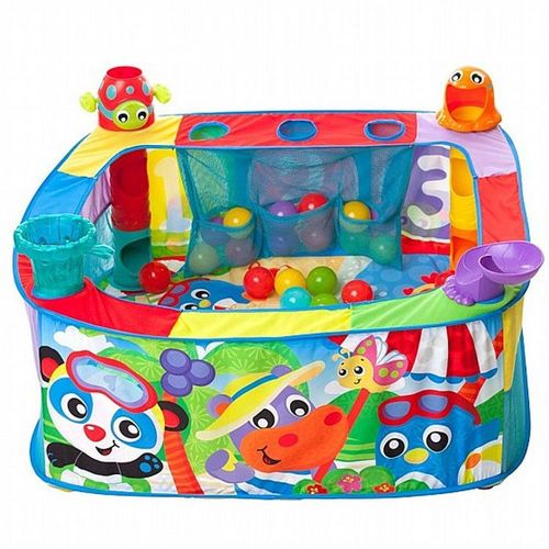 פלייגרו - בריכת כדורים PlayGro