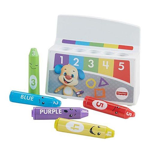 פישר פרייס - קופסת צבעים - Fisher Price FBP44