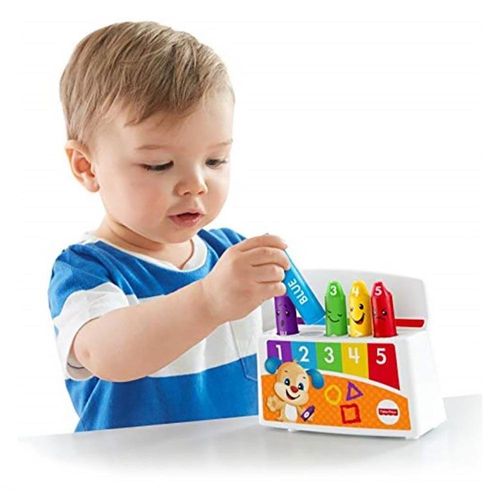 פישר פרייס - קופסת צבעים - Fisher Price FBP44