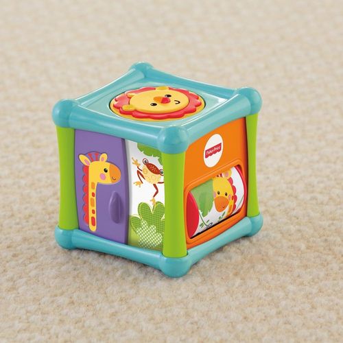 פישר פרייס - קוביית פעילות מפוארת - Fisher Price BFH80