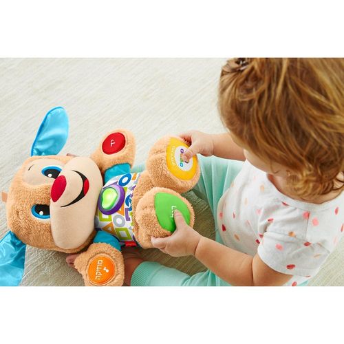 פישר פרייס - כלבלב נבון - Fisher Price FPN92
