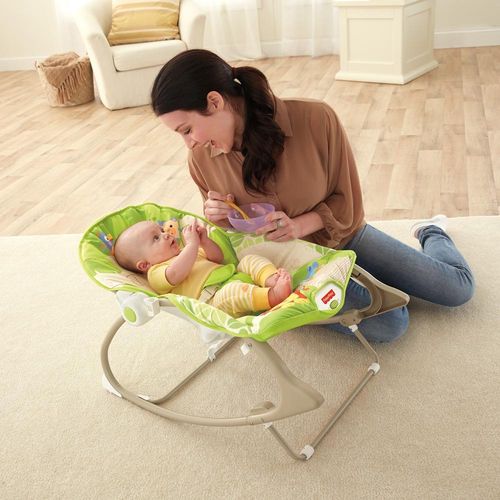 פישר פרייס - טרמפולינה 3 מצבים - Fisher Price CBF52