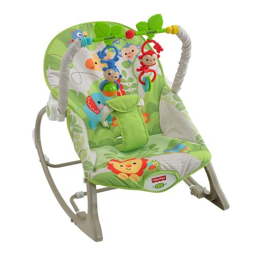 פישר פרייס - טרמפולינה 3 מצבים - Fisher Price CBF52