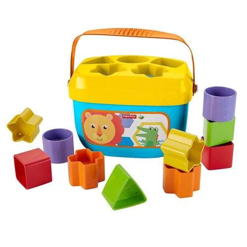 פישר פרייס - התאם צורה - Fisher Price FFC84