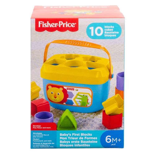 פישר פרייס - התאם צורה - Fisher Price FFC84