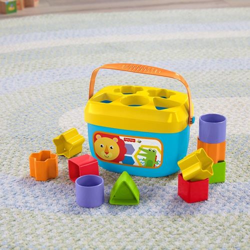 פישר פרייס - התאם צורה - Fisher Price FFC84