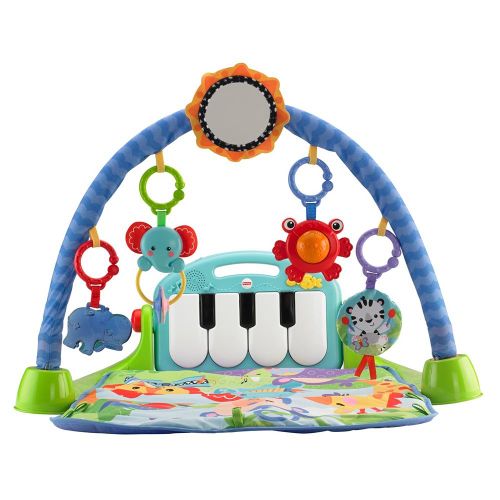 פישר פרייס - אונברסיטה פעילות פסנתר - Fisher Price BMH49