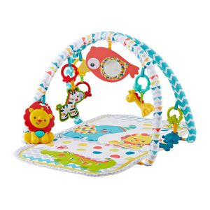 פישר פרייס - אונברסיטה מוסקלית 3 ב-1 קרנבל  - Fisher Price DPX75