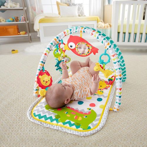 פישר פרייס - אונברסיטה מוסקלית 3 ב-1 קרנבל  - Fisher Price DPX75