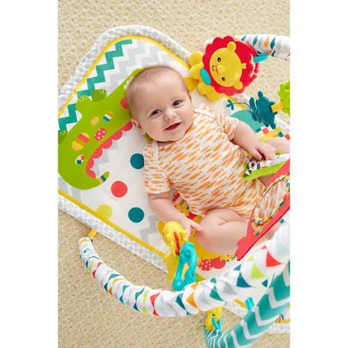 פישר פרייס - אונברסיטה מוסקלית 3 ב-1 קרנבל  - Fisher Price DPX75