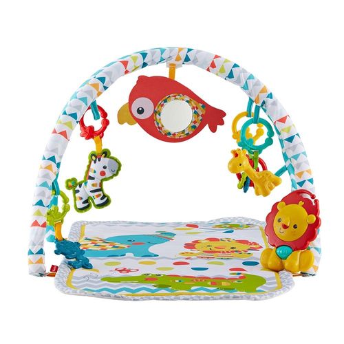 פישר פרייס - אונברסיטה מוסקלית 3 ב-1 קרנבל  - Fisher Price DPX75