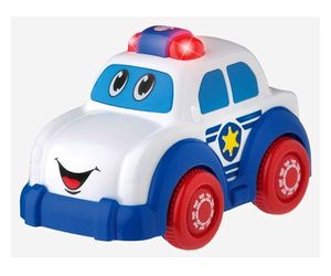 פלייגרו - ניידת משטרה אורות וצלילים  PLAYGRO