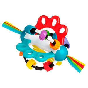 פלייגרו - כדור פעילות אחיזה אקספלור - PLAYGRO