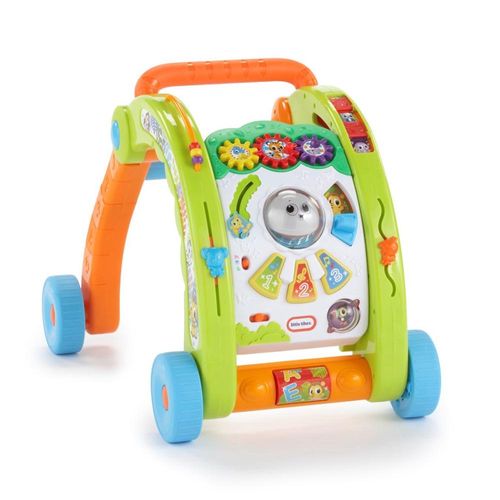 ליטל טייקס - הליכון פעילות 3 ב-1 - מעודד הליכה - LITTLE TIKES