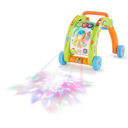 ליטל טייקס - הליכון פעילות 3 ב-1 - מעודד הליכה - LITTLE TIKES