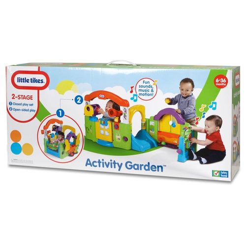ליטל טייקס - משחקייה לקטנטנים - Little Tikes