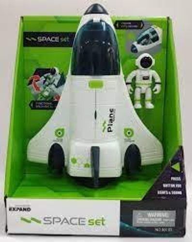 מעבורת חלל  80102 - SPACE  SET