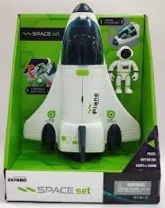מעבורת חלל  80102 - SPACE  SET