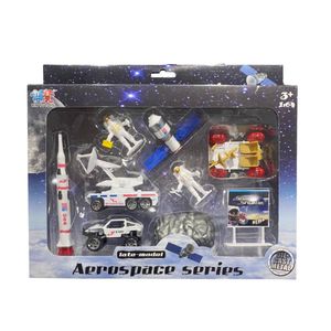 סט ערכת חלל בקופסה Aerospace series