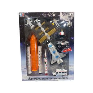 רכבי חלל  כולל אביזרים  בקופסה SPACE 352