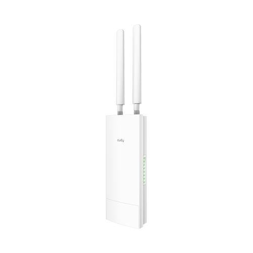 Cudy LT400 Indoor Outdoor 4G N300 | Wi-Fi Router