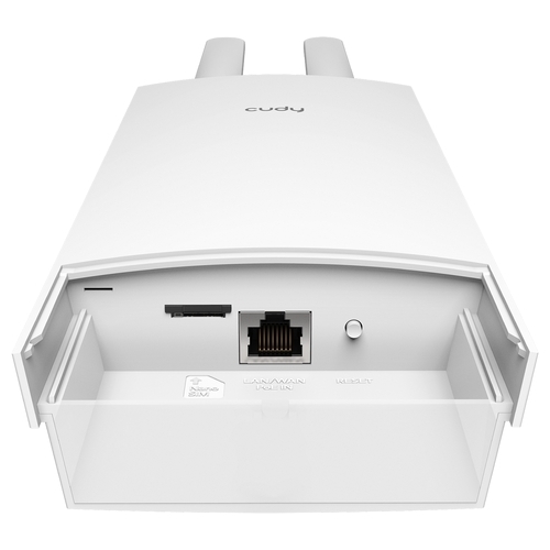 Cudy LT400 Indoor Outdoor 4G N300 | Wi-Fi Router
