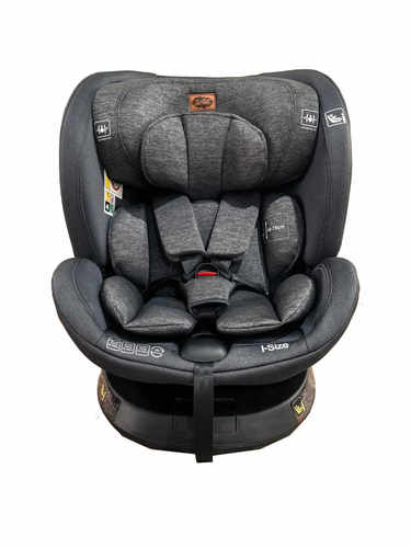 כיסא בטיחות מסתובב 360° Grow Up i-Size HB331  אפור Junior