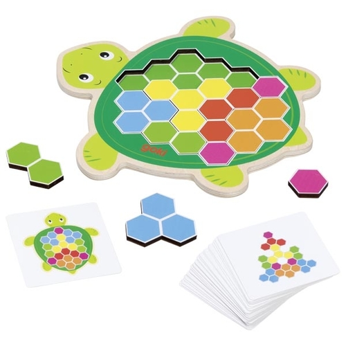 משחק חשיבה הצב רוזי 56302