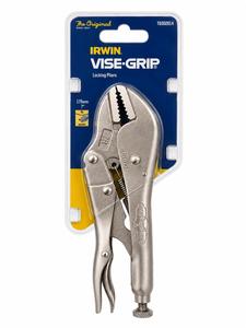 פלייר פטנט IRWIN VISE-GRIP 7R מקורי 175 מ״מ / 7 אינץ׳ – לחי ישרה