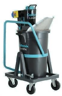מערבל לריצוף  אפוקסי אוטומטי 37102 LEVMIX  