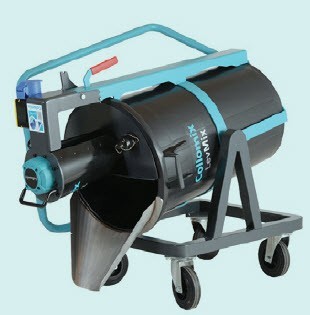 מערבל לריצוף  אפוקסי אוטומטי 37102 LEVMIX  