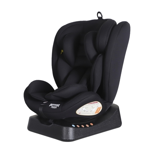 כיסא בטיחות ההופך לבוסטר  Baby Michel DEFENDER TIGER 