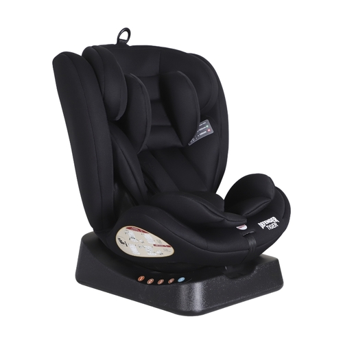 כיסא בטיחות ההופך לבוסטר  Baby Michel DEFENDER TIGER 