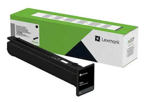 טונר מקורי שחור LEXMARK 77L5HK0 (47,700 דפים)