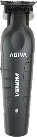 מכונת פיניש אגיבה AGIVA Venom V-770 – מתאימה לגילוחים ושרטוטים ברמת חיתוך 0