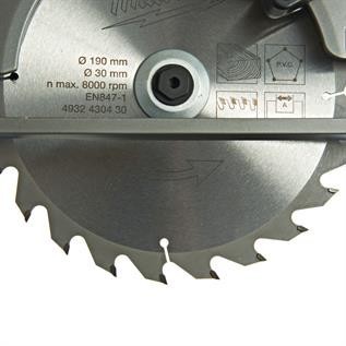 מסור עגול נטען 