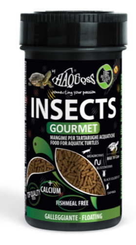 מזון מלא (INSECTS GOURMET) 250 גרם (1000 מ