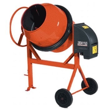 מערבל בטון 150 ל' אטיקה דגם M150E מבית 