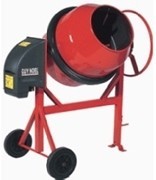 מערבל בטון 150 ליטר דגם B150 תוצרת Guy Noel