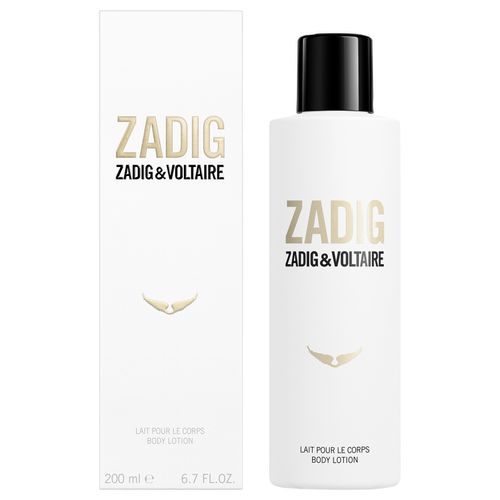 תחליב גוף לאישה זאדיג אנד וולטר ZADIG & VOLTAIRE 200 ML BODY LOTION