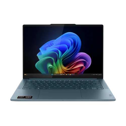 מחשב נייד Lenovo Yoga Pro 7 14AKP10 83KG0017IV – AMD Ryzen AI 7 350 / 32GB RAM / 1TB SSD / AMD Radeon 860M / 14.5