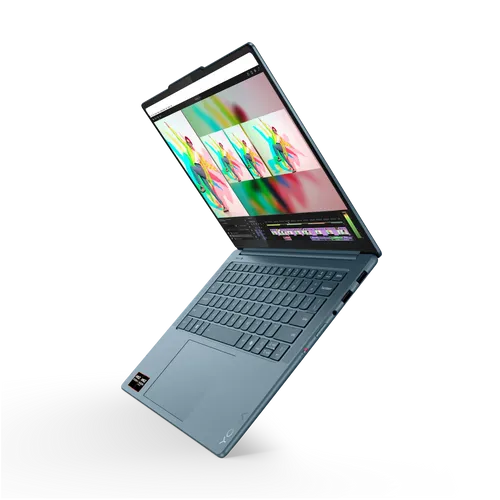 מחשב נייד Lenovo Yoga Pro 7 14AKP10 83KG0017IV – AMD Ryzen AI 7 350 / 32GB RAM / 1TB SSD / AMD Radeon 860M / 14.5