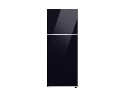 מקרר ‏מקפיא עליון Samsung RT48CB6626BK ‏470 ‏ליטר סמסונג זכוכית שחורה