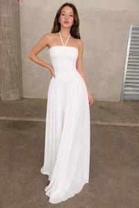 שמלת מקסי יסמין
