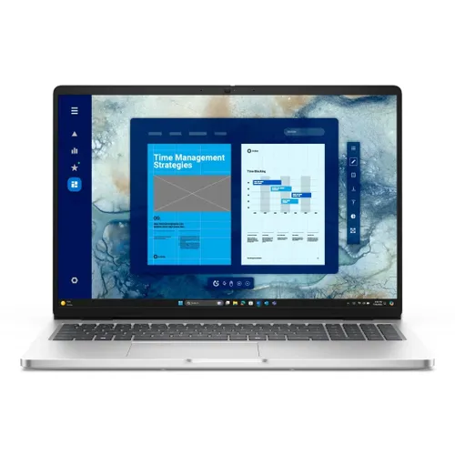 מחשב נייד Dell Pro 16 PC16250 LT-RD33-16927 – Intel Core Ultra 5 235U / 16GB RAM / 512GB SSD / Integrated Intel graphics / 16