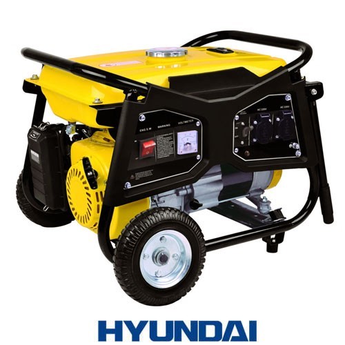 גנרטור בנזין HYUNDAI