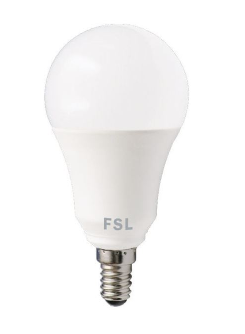  נורת לד A60 ,9W, הברגה E-14 (קטנה) OMEGA