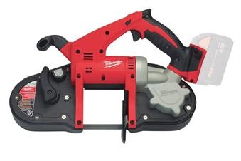 מסור סרט נטען 18V-גוף בלבד