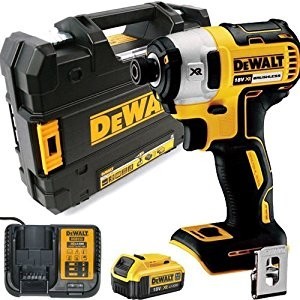מברגת אימפקט 18V BRUSHLESS מבית 
