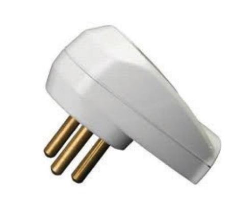 תקע כח תלת פין